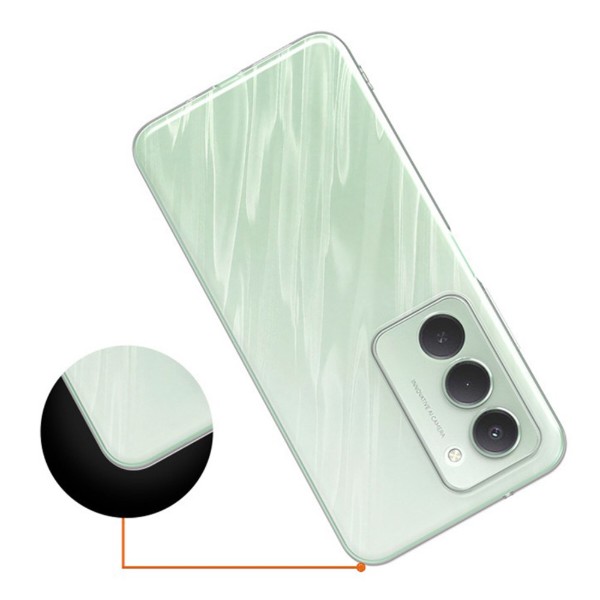 Фото - Чохол для смартфону BeCover for Xiaomi Redmi 15 5G (169mm) Global Transparancy (715780)